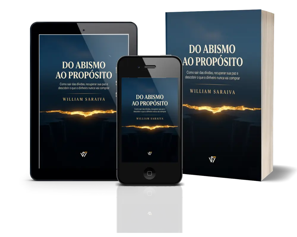 Do Abismo ao Propósito Mockup
